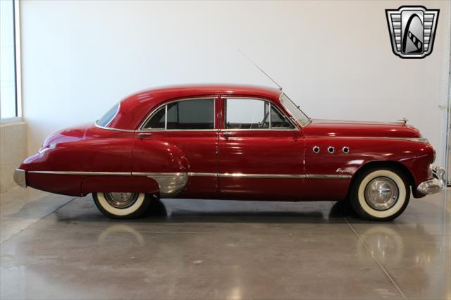 used 1949 Buick Super car, priced at $13,000