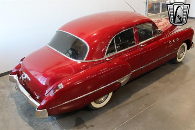 used 1949 Buick Super car, priced at $13,000