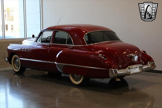 used 1949 Buick Super car, priced at $13,000