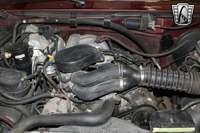 used 1996 Ford F-150 car, priced at $18,000