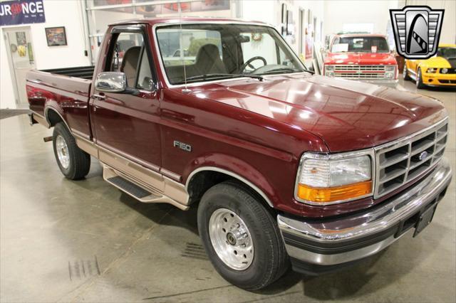 used 1996 Ford F-150 car, priced at $18,000