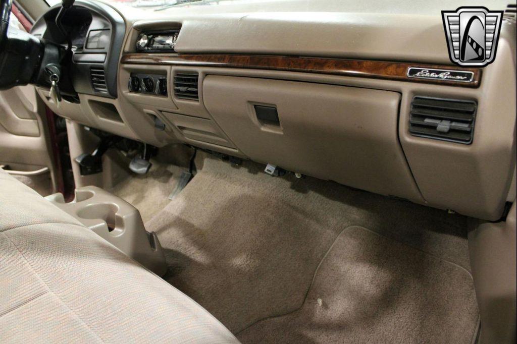 used 1996 Ford F-150 car, priced at $16,000