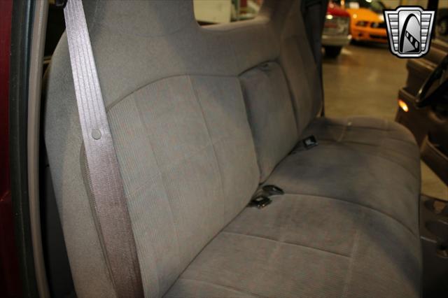 used 1996 Ford F-150 car, priced at $18,000