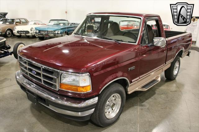 used 1996 Ford F-150 car, priced at $18,000
