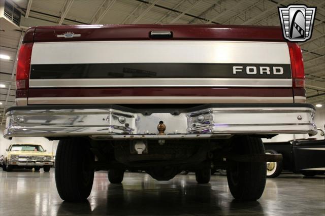 used 1996 Ford F-150 car, priced at $18,000