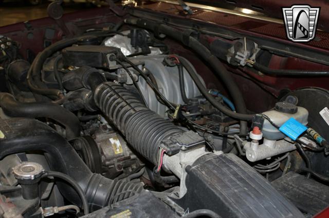 used 1996 Ford F-150 car, priced at $18,000