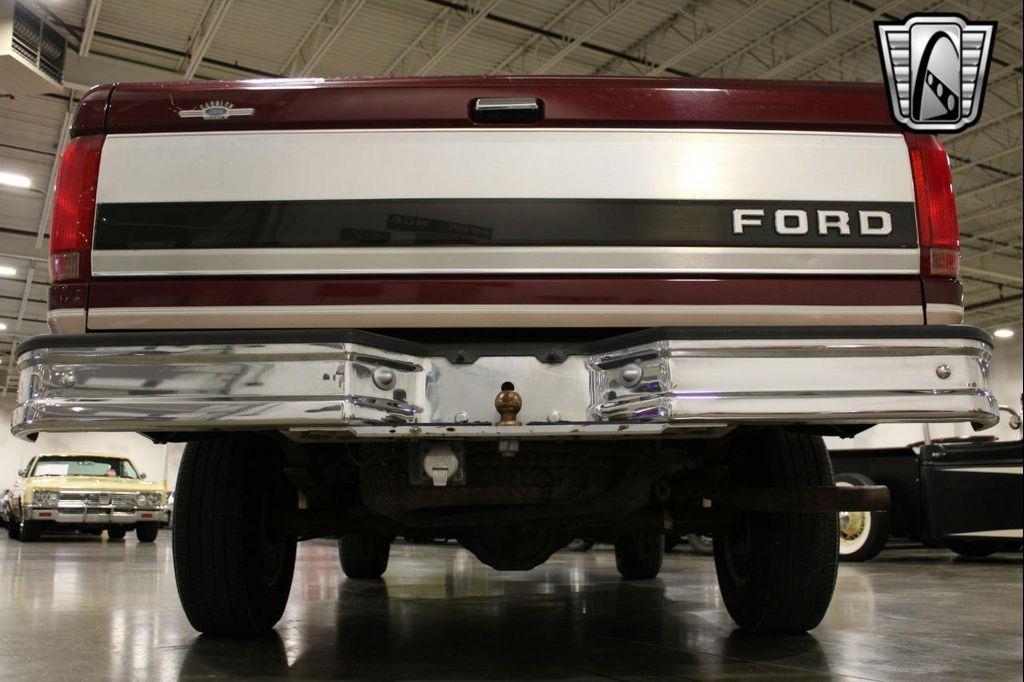 used 1996 Ford F-150 car, priced at $16,000