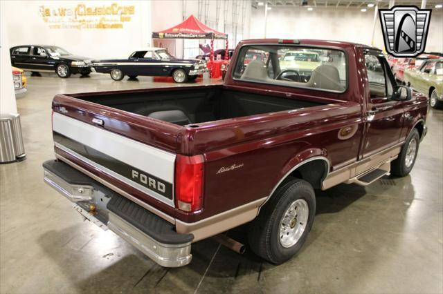 used 1996 Ford F-150 car, priced at $18,000