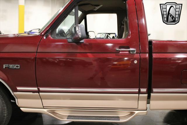 used 1996 Ford F-150 car, priced at $18,000