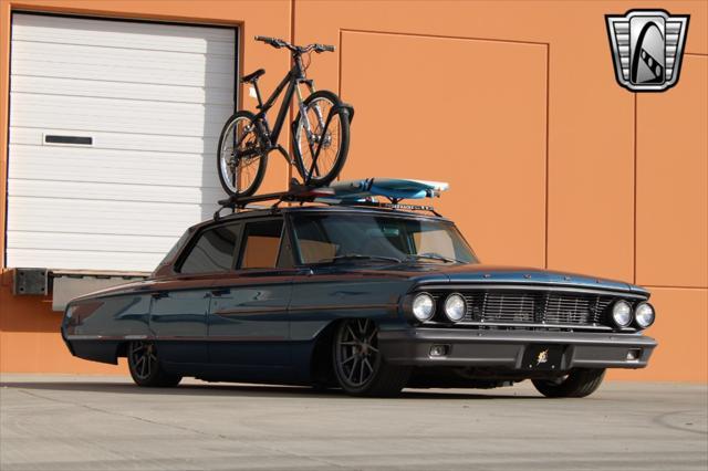 used 1964 Ford Custom car, priced at $83,000