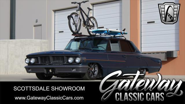 used 1964 Ford Custom car, priced at $83,000