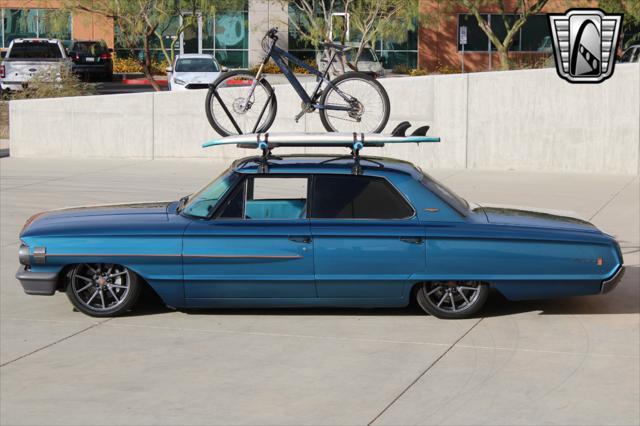 used 1964 Ford Custom car, priced at $83,000