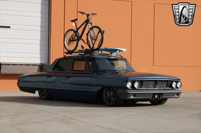 used 1964 Ford Custom car, priced at $83,000