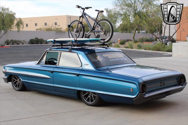 used 1964 Ford Custom car, priced at $83,000