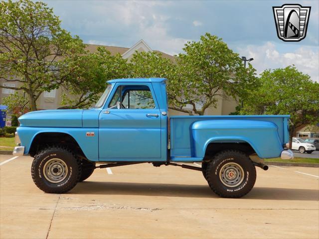 used 1966 Chevrolet C10/K10 car, priced at $53,000