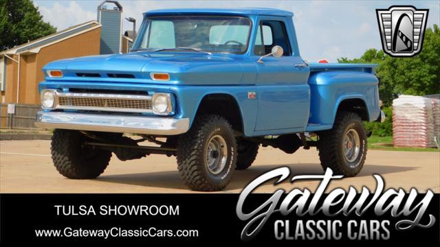 used 1966 Chevrolet C10/K10 car, priced at $53,000