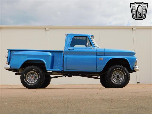 used 1966 Chevrolet C10/K10 car, priced at $53,000