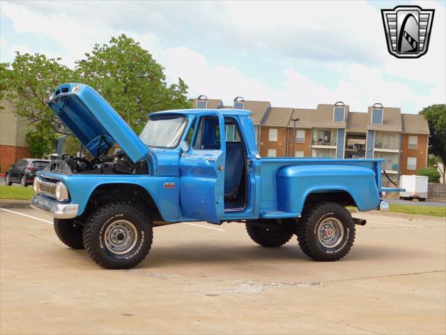 used 1966 Chevrolet C10/K10 car, priced at $53,000