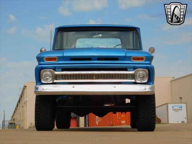 used 1966 Chevrolet C10/K10 car, priced at $53,000