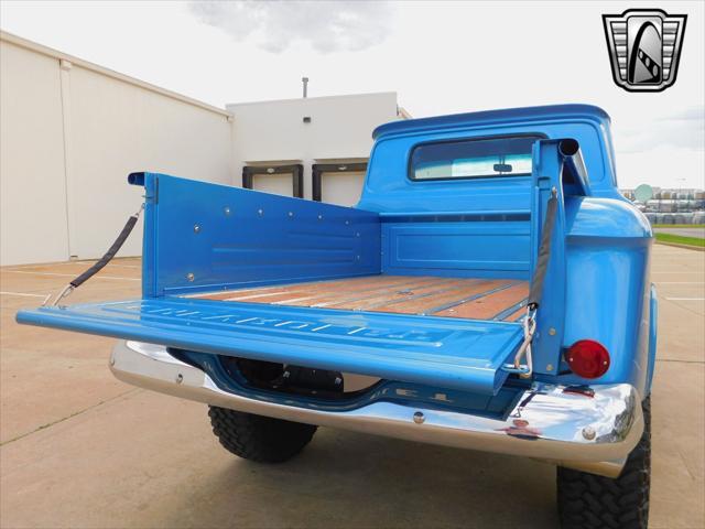 used 1966 Chevrolet C10/K10 car, priced at $53,000