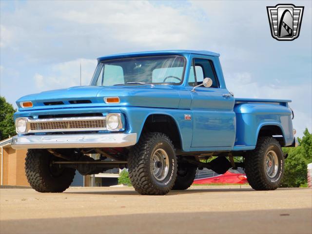 used 1966 Chevrolet C10/K10 car, priced at $53,000