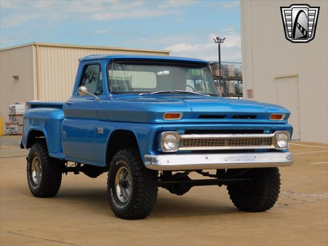 used 1966 Chevrolet C10/K10 car, priced at $53,000