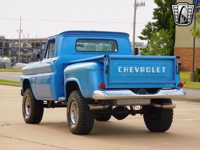 used 1966 Chevrolet C10/K10 car, priced at $53,000