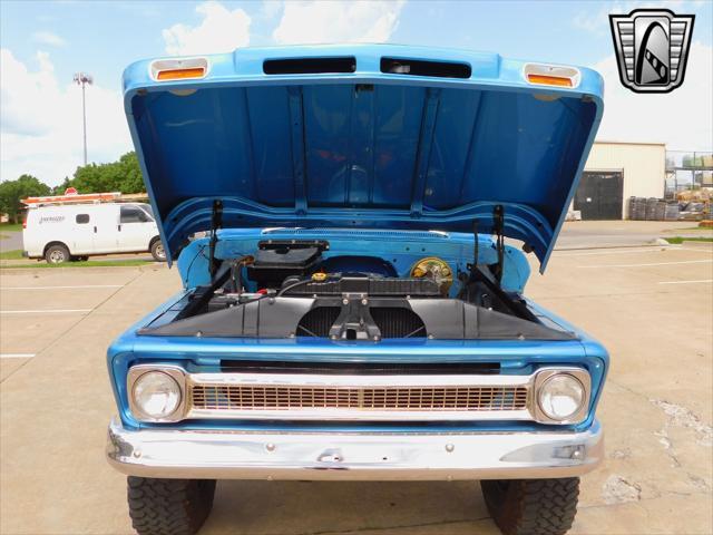 used 1966 Chevrolet C10/K10 car, priced at $53,000