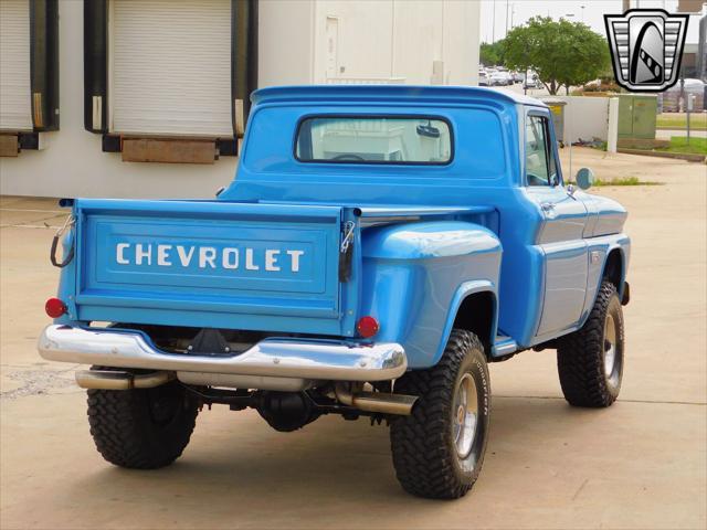 used 1966 Chevrolet C10/K10 car, priced at $53,000