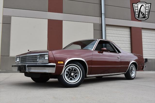 used 1982 Chevrolet El Camino car, priced at $16,000