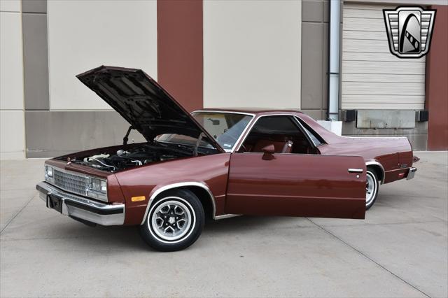 used 1982 Chevrolet El Camino car, priced at $16,000