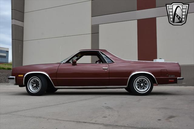 used 1982 Chevrolet El Camino car, priced at $16,000