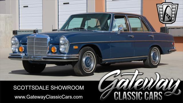 used 1970 Mercedes-Benz 280S car, priced at $14,500