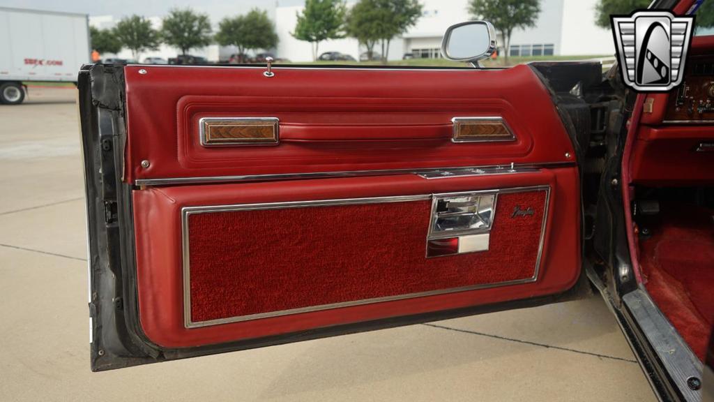 used 1978 Oldsmobile Toronado car, priced at $11,000
