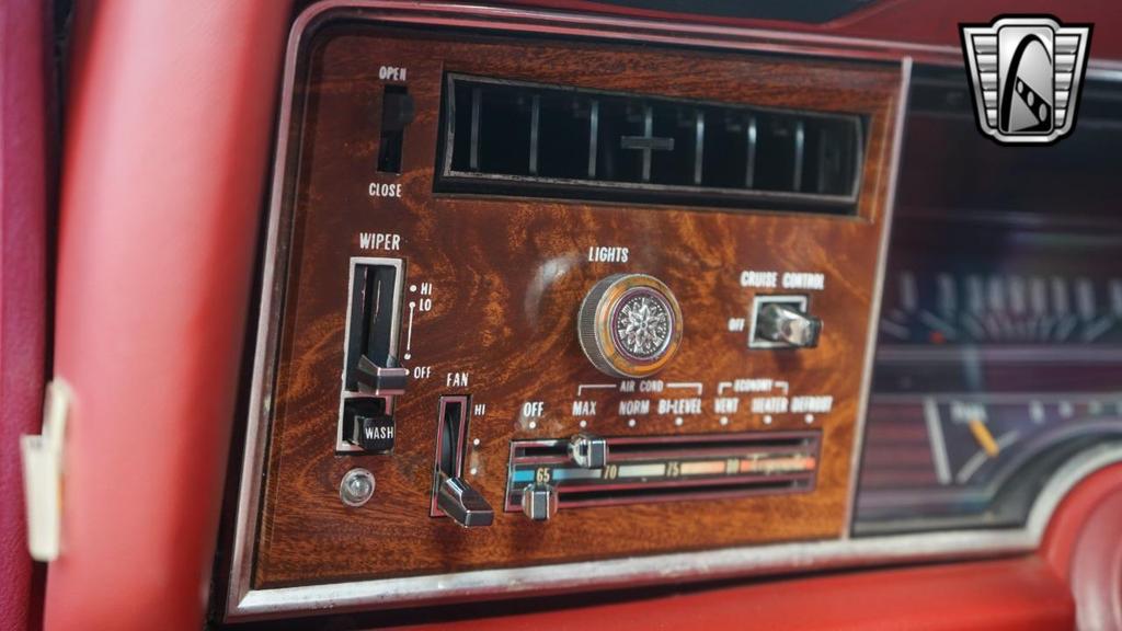 used 1978 Oldsmobile Toronado car, priced at $11,000