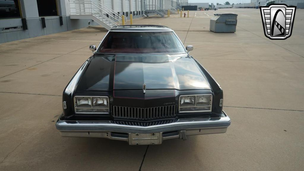 used 1978 Oldsmobile Toronado car, priced at $11,000