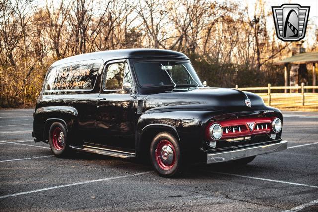 used 1953 Ford F100 car, priced at $57,000