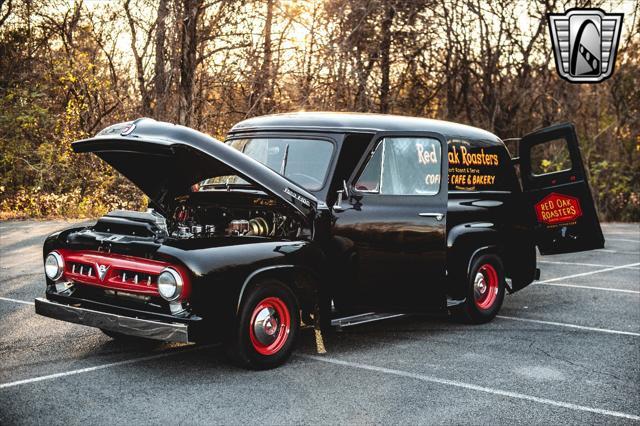 used 1953 Ford F100 car, priced at $57,000