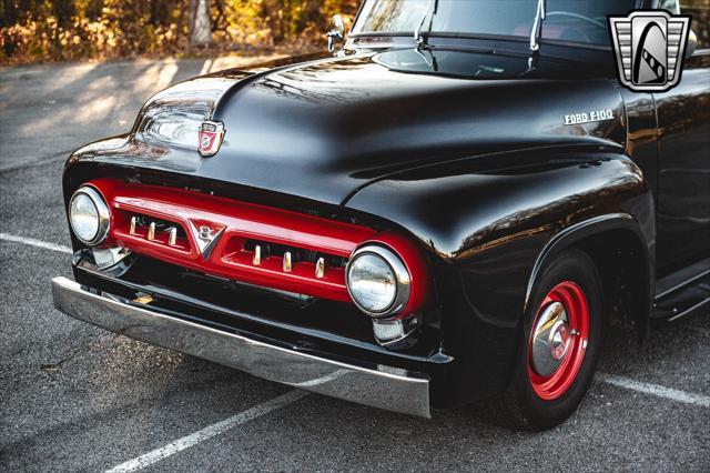 used 1953 Ford F100 car, priced at $57,000