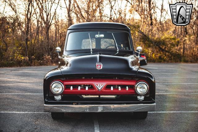 used 1953 Ford F100 car, priced at $57,000