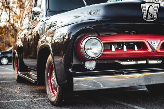 used 1953 Ford F100 car, priced at $57,000