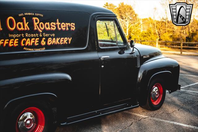 used 1953 Ford F100 car, priced at $57,000