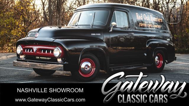 used 1953 Ford F100 car, priced at $57,000