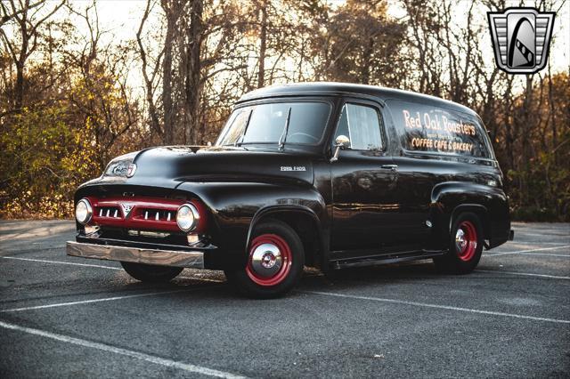 used 1953 Ford F100 car, priced at $57,000