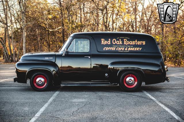 used 1953 Ford F100 car, priced at $57,000