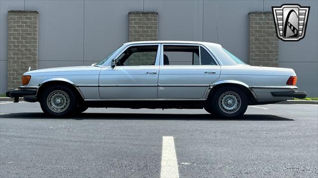 used 1977 Mercedes-Benz 450SEL car, priced at $24,000