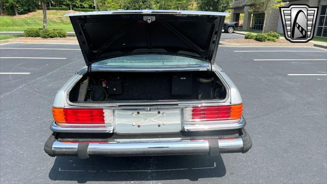 used 1977 Mercedes-Benz 450SEL car, priced at $24,000