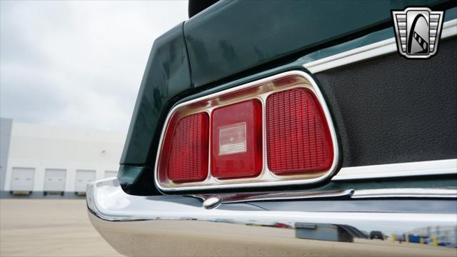 used 1973 Ford Mustang car, priced at $20,000
