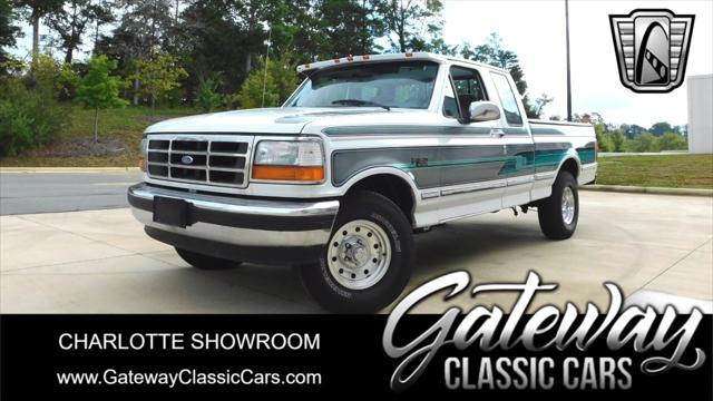 used 1994 Ford F-150 car, priced at $17,000