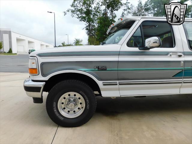 used 1994 Ford F-150 car, priced at $17,000